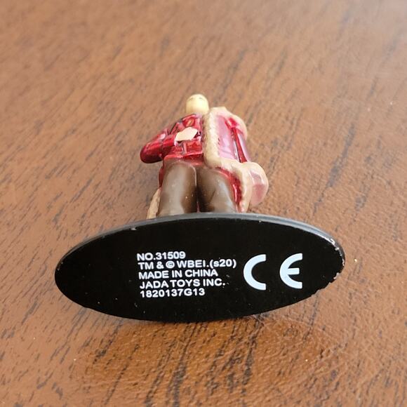 Jada Toys Harry Potter Nano Metalfigs Victor Krum Goblet of Fire die cast #31509 - Picture 7 of 12